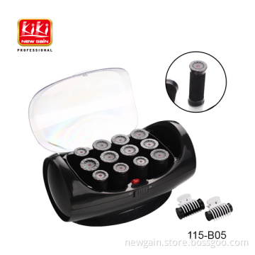 Electric Hair Roller Set.Hair equipment.